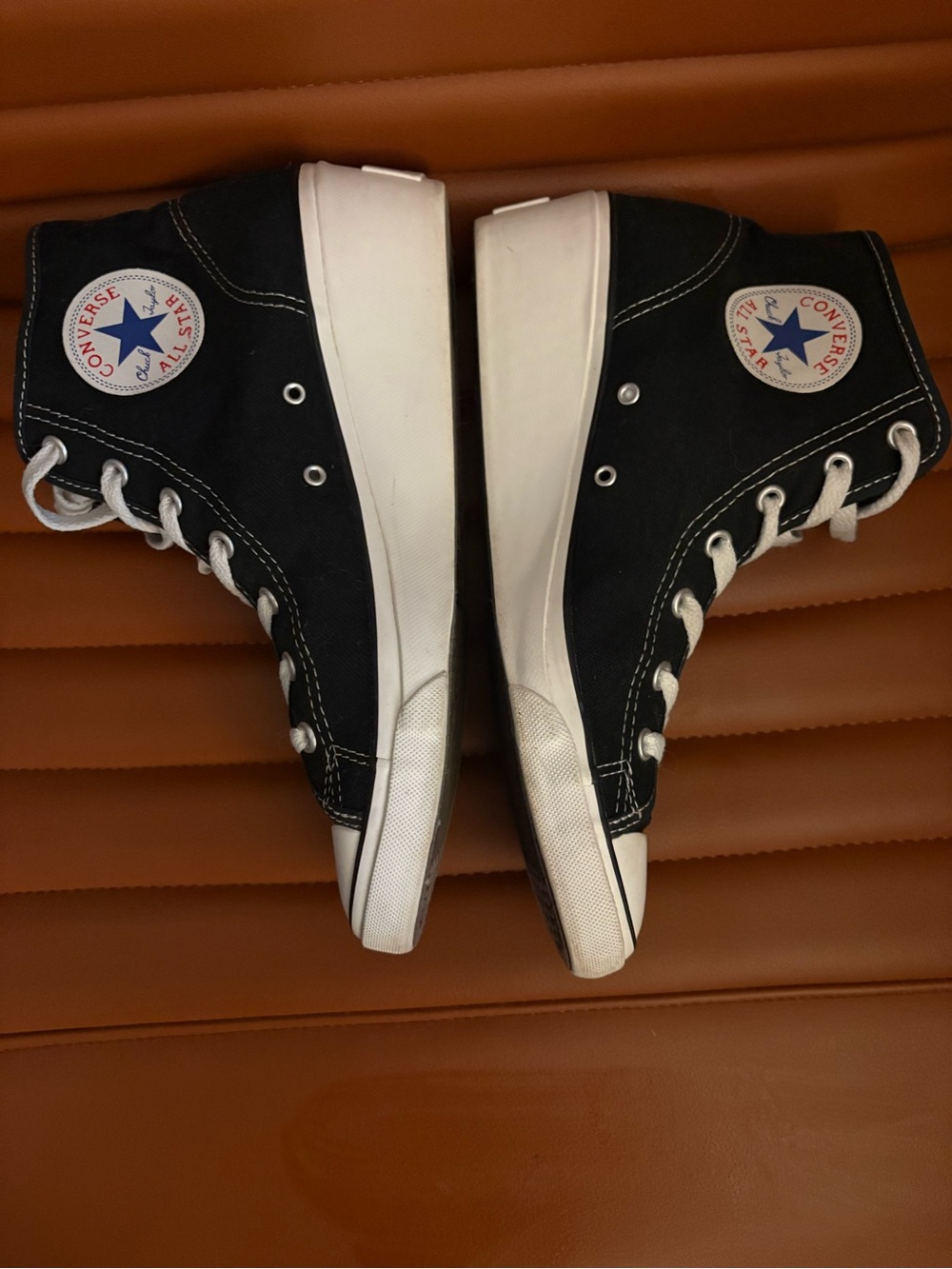 Converse Spring -Summer 2013 All Star Collections wedge converse size W 7